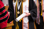 [Commencement] Photograph of Commencement 2018 Fall - 0225 by The University of Texas Rio Grande Valley. University Marketing and Communications and Silver Salas