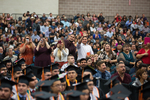 [Commencement] Photograph of Commencement 2018 Fall - 0226 by The University of Texas Rio Grande Valley. University Marketing and Communications and Silver Salas