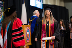 [Commencement] Photograph of Commencement 2018 Fall - 0228 by The University of Texas Rio Grande Valley. University Marketing and Communications and Silver Salas