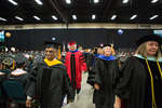 [Commencement] Photograph of Commencement 2018 Fall - 0234 by The University of Texas Rio Grande Valley. University Marketing and Communications and Silver Salas