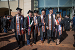 [Commencement] Photograph of Commencement 2018 Fall - 0237 by The University of Texas Rio Grande Valley. University Marketing and Communications and Silver Salas