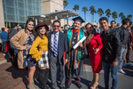 [Commencement] Photograph of Commencement 2018 Fall - 0239 by The University of Texas Rio Grande Valley. University Marketing and Communications and Silver Salas
