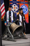 [Commencement] Photograph of Commencement 2018 Fall - 0246 by The University of Texas Rio Grande Valley. University Marketing and Communications and Silver Salas