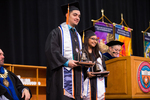 [Commencement] Photograph of Commencement 2018 Fall - 0247 by The University of Texas Rio Grande Valley. University Marketing and Communications and Silver Salas