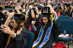 [Commencement] Photograph of Commencement 2018 Fall - 0248 by The University of Texas Rio Grande Valley. University Marketing and Communications and Silver Salas