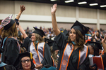 [Commencement] Photograph of Commencement 2018 Fall - 0249 by The University of Texas Rio Grande Valley. University Marketing and Communications and Silver Salas
