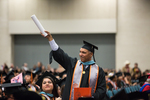 [Commencement] Photograph of Commencement 2018 Fall - 0251 by The University of Texas Rio Grande Valley. University Marketing and Communications and Silver Salas
