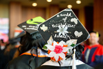 [Commencement] Photograph of Commencement 2018 Fall - 0259 by The University of Texas Rio Grande Valley. University Marketing and Communications and Paul Chouy