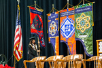 [Commencement] Photograph of Commencement 2018 Fall - 0260 by The University of Texas Rio Grande Valley. University Marketing and Communications and Paul Chouy