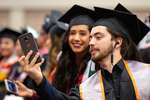 [Commencement] Photograph of Commencement 2018 Fall - 0262 by The University of Texas Rio Grande Valley. University Marketing and Communications and Paul Chouy