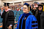 [Commencement] Photograph of Commencement 2018 Fall - 0265 by The University of Texas Rio Grande Valley. University Marketing and Communications and Paul Chouy