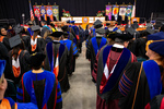 [Commencement] Photograph of Commencement 2018 Fall - 0267 by The University of Texas Rio Grande Valley. University Marketing and Communications and Paul Chouy