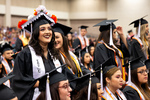 [Commencement] Photograph of Commencement 2018 Fall - 0270 by The University of Texas Rio Grande Valley. University Marketing and Communications and Paul Chouy