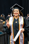 [Commencement] Photograph of Commencement 2018 Fall - 0275 by The University of Texas Rio Grande Valley. University Marketing and Communications and Paul Chouy