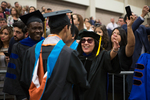 [Commencement] Photograph of Commencement 2018 Fall - 0283 by The University of Texas Rio Grande Valley. University Marketing and Communications and Silver Salas