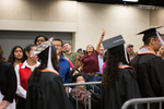 [Commencement] Photograph of Commencement 2018 Fall - 0287 by The University of Texas Rio Grande Valley. University Marketing and Communications and Silver Salas