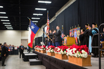 [Commencement] Photograph of Commencement 2018 Fall - 0292 by The University of Texas Rio Grande Valley. University Marketing and Communications and Silver Salas
