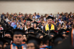 [Commencement] Photograph of Commencement 2018 Fall - 0295 by The University of Texas Rio Grande Valley. University Marketing and Communications and Silver Salas