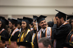 [Commencement] Photograph of Commencement 2018 Fall - 0296 by The University of Texas Rio Grande Valley. University Marketing and Communications and Silver Salas