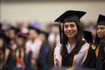[Commencement] Photograph of Commencement 2018 Fall - 0298 by The University of Texas Rio Grande Valley. University Marketing and Communications and Silver Salas