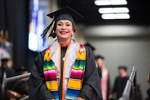 [Commencement] Photograph of Commencement 2018 Fall - 0301 by The University of Texas Rio Grande Valley. University Marketing and Communications and Silver Salas