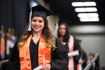[Commencement] Photograph of Commencement 2018 Fall - 0302 by The University of Texas Rio Grande Valley. University Marketing and Communications and Silver Salas