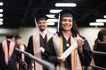 [Commencement] Photograph of Commencement 2018 Fall - 0303 by The University of Texas Rio Grande Valley. University Marketing and Communications and Silver Salas