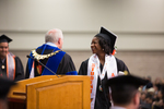 [Commencement] Photograph of Commencement 2018 Fall - 0304 by The University of Texas Rio Grande Valley. University Marketing and Communications and Silver Salas