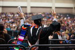 [Commencement] Photograph of Commencement 2018 Fall - 0306 by The University of Texas Rio Grande Valley. University Marketing and Communications and Silver Salas