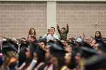 [Commencement] Photograph of Commencement 2018 Fall - 0307 by The University of Texas Rio Grande Valley. University Marketing and Communications and Silver Salas