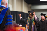 [Commencement] Photograph of Commencement 2018 Fall - 0309 by The University of Texas Rio Grande Valley. University Marketing and Communications and Silver Salas