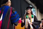 [Commencement] Photograph of Commencement 2018 Fall - 0310 by The University of Texas Rio Grande Valley. University Marketing and Communications and Silver Salas