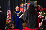 [Commencement] Photograph of Commencement 2018 Fall - 0311 by The University of Texas Rio Grande Valley. University Marketing and Communications and Silver Salas