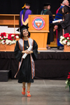 [Commencement] Photograph of Commencement 2018 Fall - 0313 by The University of Texas Rio Grande Valley. University Marketing and Communications and Silver Salas