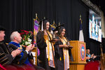 [Commencement] Photograph of Commencement 2018 Fall - 0316 by The University of Texas Rio Grande Valley. University Marketing and Communications and Silver Salas