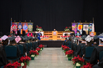[Commencement] Photograph of Commencement 2018 Fall - 0320 by The University of Texas Rio Grande Valley. University Marketing and Communications and Silver Salas