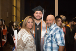 [Commencement] Photograph of Commencement 2018 Fall - 0325 by The University of Texas Rio Grande Valley. University Marketing and Communications and Silver Salas