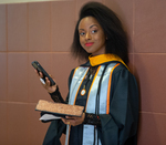 [Commencement] Photograph of Commencement 2018 Fall - 0005 by The University of Texas Rio Grande Valley. University Marketing and Communications and David Pike