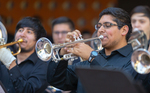 [Commencement] Photograph of Commencement 2018 Fall - 0008 by The University of Texas Rio Grande Valley. University Marketing and Communications and David Pike
