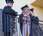 [Commencement] Photograph of Commencement 2018 Fall - 0015 by The University of Texas Rio Grande Valley. University Marketing and Communications and David Pike