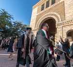 [Commencement] Photograph of Commencement 2018 Fall - 0037 by The University of Texas Rio Grande Valley. University Marketing and Communications and David Pike