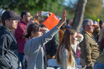 [Commencement] Photograph of Commencement 2018 Fall - 0043 by The University of Texas Rio Grande Valley. University Marketing and Communications and David Pike