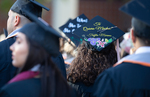 [Commencement] Photograph of Commencement 2018 Fall - 0046 by The University of Texas Rio Grande Valley. University Marketing and Communications and David Pike