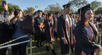 [Commencement] Photograph of Commencement 2018 Fall - 0048 by The University of Texas Rio Grande Valley. University Marketing and Communications and David Pike
