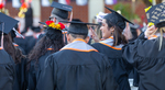 [Commencement] Photograph of Commencement 2018 Fall - 0049 by The University of Texas Rio Grande Valley. University Marketing and Communications and David Pike