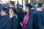 [Commencement] Photograph of Commencement 2018 Fall - 0050 by The University of Texas Rio Grande Valley. University Marketing and Communications and David Pike