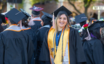 [Commencement] Photograph of Commencement 2018 Fall - 0051 by The University of Texas Rio Grande Valley. University Marketing and Communications and David Pike