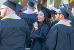 [Commencement] Photograph of Commencement 2018 Fall - 0052 by The University of Texas Rio Grande Valley. University Marketing and Communications and David Pike