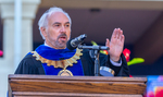 [Commencement] Photograph of Commencement 2018 Fall - 0059 by The University of Texas Rio Grande Valley. University Marketing and Communications and David Pike