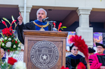[Commencement] Photograph of Commencement 2018 Fall - 0061 by The University of Texas Rio Grande Valley. University Marketing and Communications and David Pike